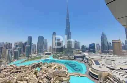 Apartment - 2 Bedrooms - 3 Bathrooms for rent in Burj Lake Hotel - The Address DownTown - Downtown Dubai - Dubai Apartment - 2 Bedrooms - 3 Bathrooms for rent in Burj Lake Hotel - The Address DownTown - Downtown Dubai - Dubai
