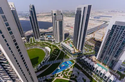 Apartment - 3 Bedrooms for sale in Harbour Views 2 - Dubai Creek Harbour (The Lagoons) - Dubai