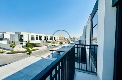 Townhouse - 3 Bedrooms - 3 Bathrooms for rent in Murooj Al Furjan West - Al Furjan - Dubai