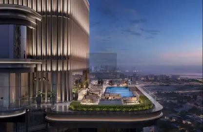 Apartment - 2 Bedrooms - 3 Bathrooms for sale in Address Residences Zabeel 3 - Zabeel 1 - Zabeel - Dubai