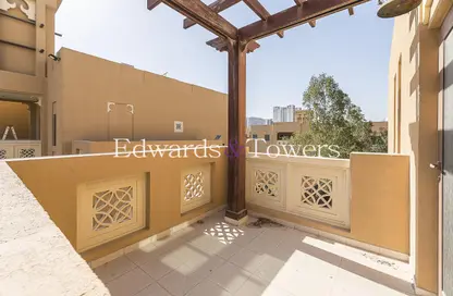 Villa - 3 Bedrooms - 4 Bathrooms for rent in Dubai Style - North Village - Al Furjan - Dubai