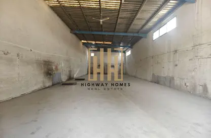 Labor Camp - Studio - 1 Bathroom for rent in Industrial Area 5 - Sharjah Industrial Area - Sharjah