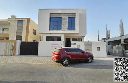Villa - 5 Bedrooms - 7 Bathrooms for sale in Al Yasmeen 1 - Al Yasmeen - Ajman