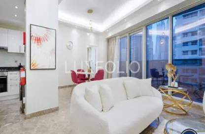 Apartment - 1 Bedroom - 2 Bathrooms for sale in Orra Harbour Residences and Hotel Apartments - Dubai Marina - Dubai