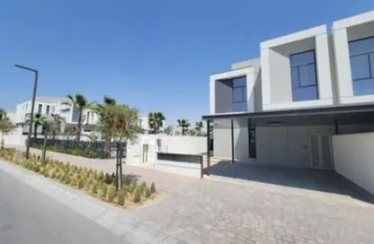 Townhouse - 4 Bedrooms - 5 Bathrooms for rent in Jebel Ali Village Townhouses - Jebel Ali Village - Jebel Ali - Dubai