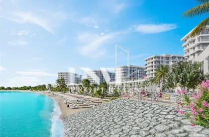 Apartment - 1 Bedroom - 2 Bathrooms for sale in Blue Pearls - Ajmal Makan City - Sharjah Waterfront City - Sharjah