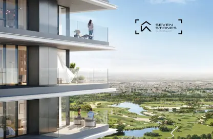 Apartment - 2 Bedrooms - 2 Bathrooms for sale in Albero by Emaar - Dubai Creek Harbour (The Lagoons) - Dubai
