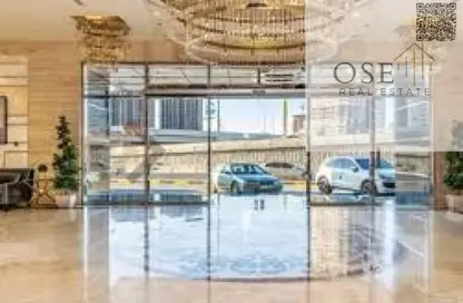 Apartment - 3 Bedrooms - 4 Bathrooms for sale in Conquer Tower - Sheikh Maktoum Bin Rashid Street - Ajman