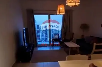 Apartment - 1 Bedroom - 1 Bathroom for rent in Waters Edge - Yas Island - Abu Dhabi