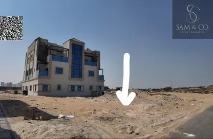 أرض - استوديو للبيع في الزاهية - عجمان