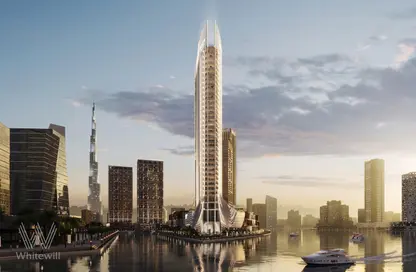 Apartment - 2 Bedrooms - 4 Bathrooms for sale in Jumeirah Living Business Bay - Business Bay - Dubai