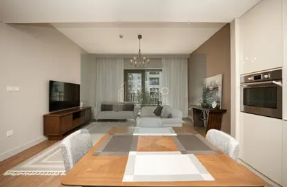 Apartment - 2 Bedrooms - 2 Bathrooms for sale in Summer - Creek Beach - Dubai Creek Harbour (The Lagoons) - Dubai Apartment - 2 Bedrooms - 2 Bathrooms for sale in Summer - Creek Beach - Dubai Creek Harbour (The Lagoons) - Dubai