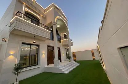 فيلا - 5 غرف نوم - 7 حمامات للبيع في الحليو 2 - الحليو - عجمان فيلا - 5 غرف نوم - 7 حمامات للبيع في الحليو 2 - الحليو - عجمان
