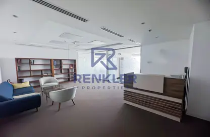 Office Space - Studio - 1 Bathroom for rent in Jumeirah Business Centre 5 (JBC 5) - JLT Cluster W - Jumeirah Lake Towers - Dubai