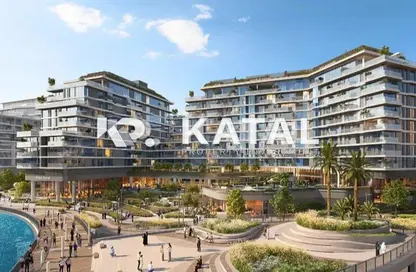 Apartment - 3 Bedrooms - 5 Bathrooms for sale in The Source - Saadiyat Cultural District - Saadiyat Island - Abu Dhabi