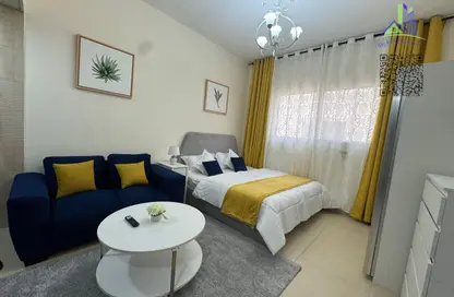 Apartment - Studio - 1 Bathroom for rent in Al Jurf 2 - Al Jurf - Ajman Downtown - Ajman
