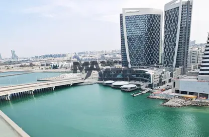 شقة - 3 غرف نوم - 4 حمامات للبيع في المارية فيستا - جزيرة المارية - أبوظبي