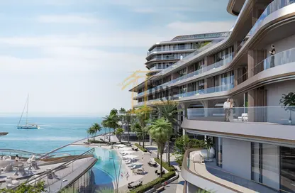 Duplex - 3 Bedrooms - 3 Bathrooms for sale in Quattro Del Mar - Hayat Island - Mina Al Arab - Ras Al Khaimah