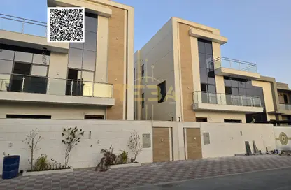 فيلا - 6 غرف نوم - 8 حمامات للبيع في الزاهية جاردنز - الزاهية - عجمان