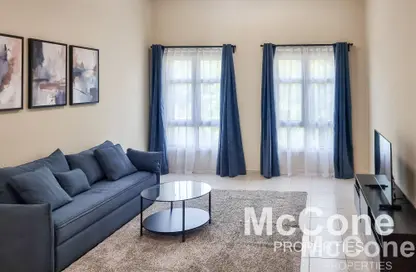 Apartment - Studio - 1 Bathroom for rent in Med 50 - Mediterranean Cluster - Discovery Gardens - Dubai