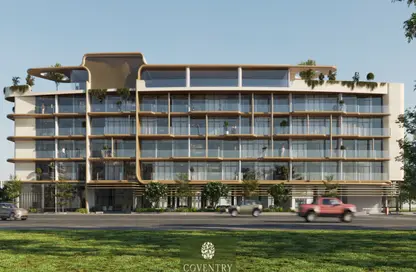 Apartment - 1 Bedroom - 2 Bathrooms for sale in Coventry Gardens - Dubai Land Residence Complex - Dubai