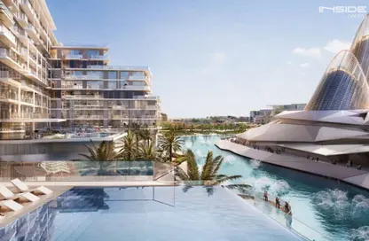 Apartment - 1 Bedroom - 2 Bathrooms for sale in The Source - Saadiyat Cultural District - Saadiyat Island - Abu Dhabi