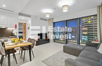 Apartment - 1 Bedroom - 2 Bathrooms for sale in Vida Residences Dubai Marina - Dubai Marina - Dubai