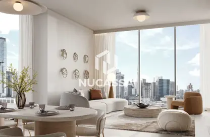 Apartment - 2 Bedrooms - 3 Bathrooms for sale in One River Point - Business Bay - Dubai