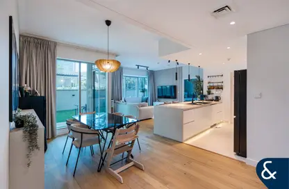 Apartment - 2 Bedrooms - 4 Bathrooms for sale in Shemara Tower - Marina Promenade - Dubai Marina - Dubai