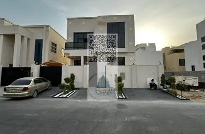 Villa - 4 Bedrooms - 6 Bathrooms for sale in Al Yasmeen 1 - Al Yasmeen - Ajman