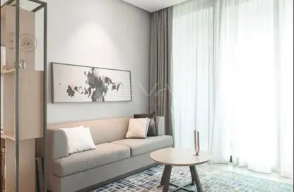 Apartment - 1 Bedroom - 1 Bathroom for rent in Jumeirah Gate Tower 2 - The Address Jumeirah Resort and Spa - Jumeirah Beach Residence - Dubai