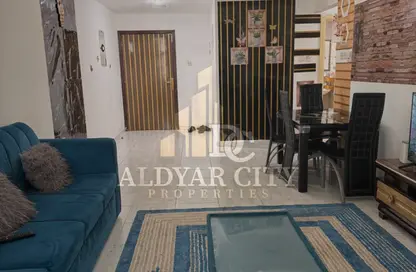 Apartment - 2 Bedrooms - 2 Bathrooms for rent in Al Rashidiya Towers - Al Rashidiya - Ajman Downtown - Ajman