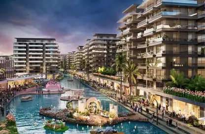 شقة - غرفة نوم - 2 حمامات للبيع في داماك ريفرسايد فيوز - مجمع دبي للاستثمار 2 - مجمع دبي للإستثمار - دبي