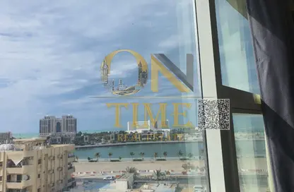 شقة - غرفة نوم - 2 حمامات للايجار في مساكن كورنيش عجمان - طريق كورنيش عجمان - عجمان شقة - غرفة نوم - 2 حمامات للايجار في مساكن كورنيش عجمان - طريق كورنيش عجمان - عجمان