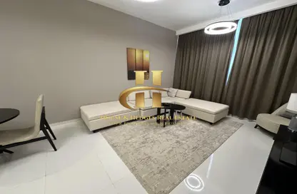 Apartment - 1 Bedroom - 2 Bathrooms for sale in Tower 108 - Jumeirah Village Circle - Dubai