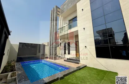 فيلا - 4 غرف نوم - 6 حمامات للبيع في الزاهية جاردنز - الزاهية - عجمان