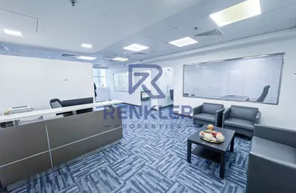 مكتب - استوديو - 1 حمام للايجار في القبة - (JLT) مجمع N - أبراج بحيرة الجميرا - دبي