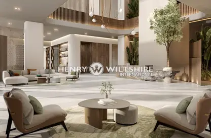 Apartment - Studio - 1 Bathroom for sale in Gardenia Bay - Yas Island - Abu Dhabi