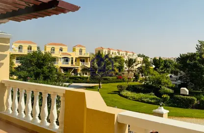 Villa - 3 Bedrooms - 3 Bathrooms for rent in Al Hamra Village Villas - Al Hamra Village - Ras Al Khaimah