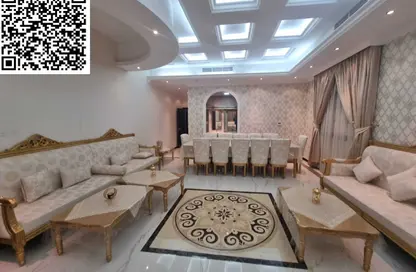Villa - 5 Bedrooms - 7 Bathrooms for rent in Al Mowaihat 1 - Al Mowaihat - Ajman