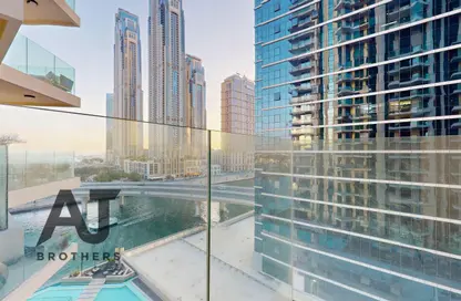 Apartment - 2 Bedrooms - 3 Bathrooms for sale in Urban Oasis - Business Bay - Dubai