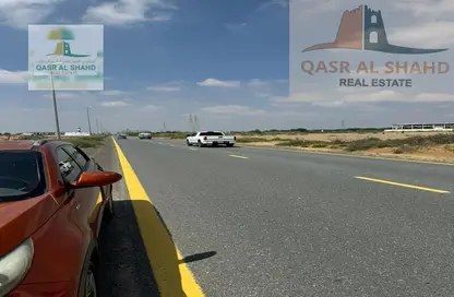 Land - Studio for sale in Al Jlail - Al Sajaa - Sharjah