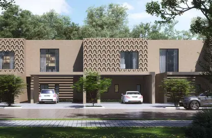 Townhouse - 3 Bedrooms - 4 Bathrooms for sale in Hayyan - Sharjah
