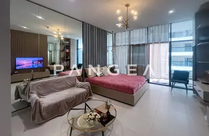 Apartment - Studio - 1 Bathroom for rent in Westwood By IMTIAZ - Al Furjan - Dubai