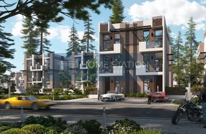 Townhouse - 3 Bedrooms - 4 Bathrooms for sale in Reportage Hills - Dubai Land - Dubai Townhouse - 3 Bedrooms - 4 Bathrooms for sale in Reportage Hills - Dubai Land - Dubai