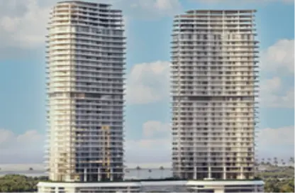 Apartment - 3 Bedrooms - 5 Bathrooms for sale in SAAS Heights - Al Reem Island - Abu Dhabi