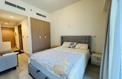 Apartment - Studio - 1 Bathroom for rent in AZIZI Riviera - Meydan One - Meydan - Dubai