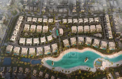 Villa - 6 Bedrooms - 6 Bathrooms for sale in Karl Lagerfeld Villas - Nad Al Sheba - Dubai