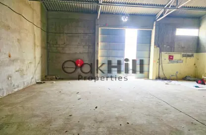 Warehouse - Studio - 1 Bathroom for rent in Ras Al Khor Industrial 1 - Ras Al Khor Industrial - Ras Al Khor - Dubai
