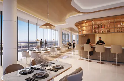 Apartment - 1 Bedroom - 1 Bathroom for sale in Sobha Solis - Motor City - Dubai